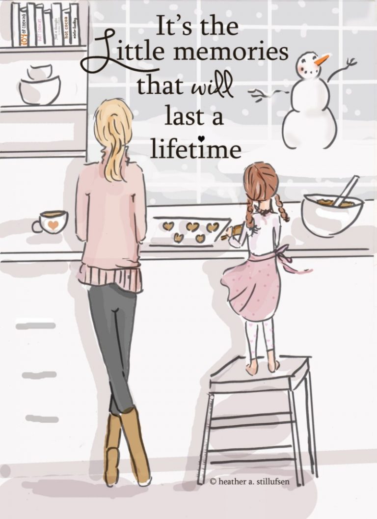 baking Heather Stillufsen