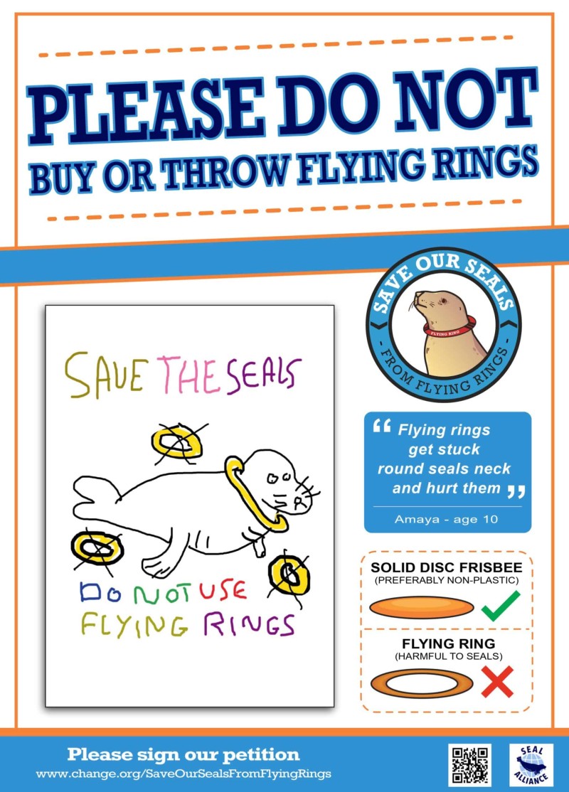 ban flying rings