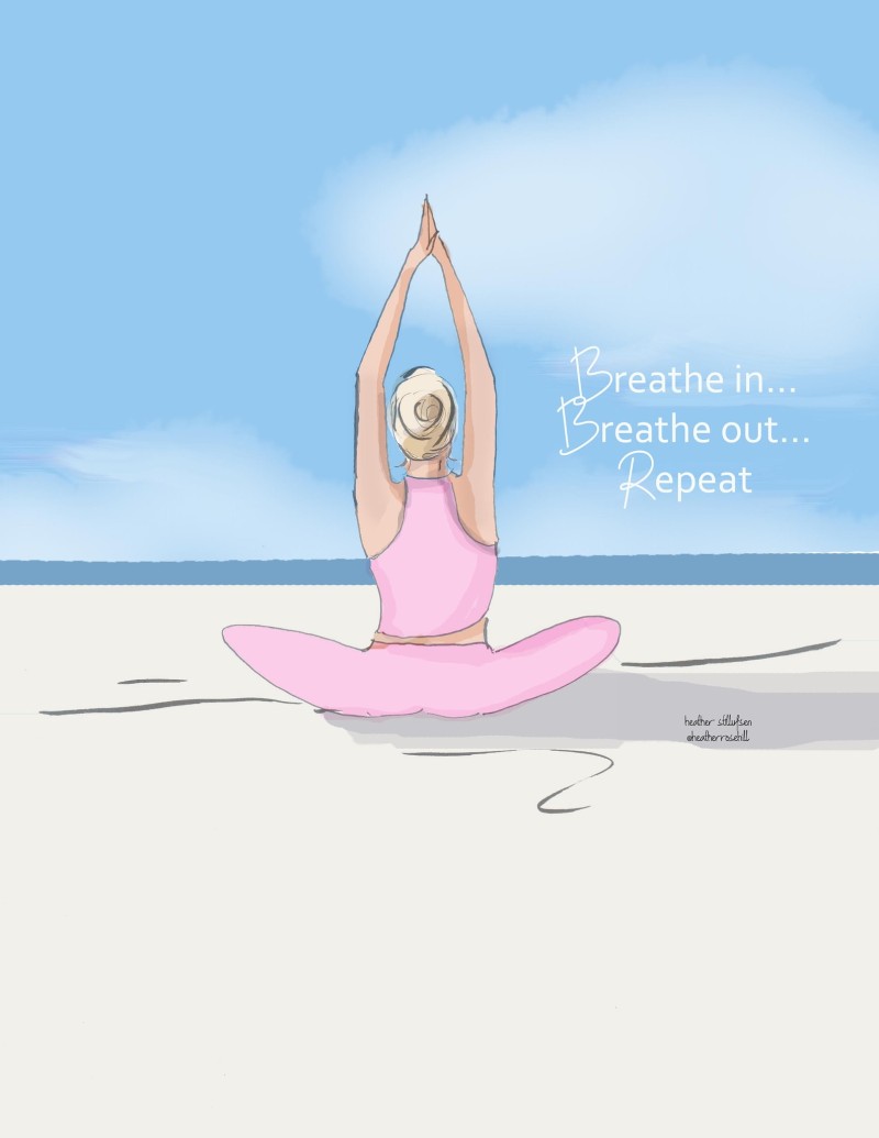 breathe Heather Stillufsen