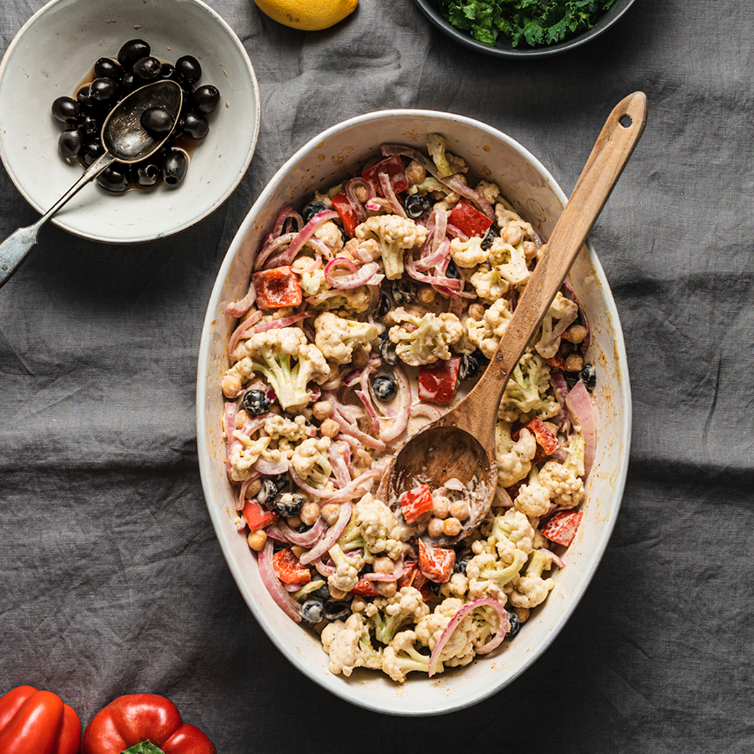 cauliflower casserole