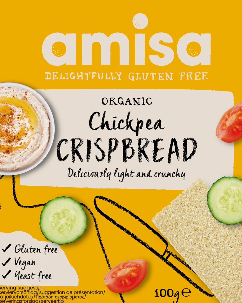 Amisa crispbread