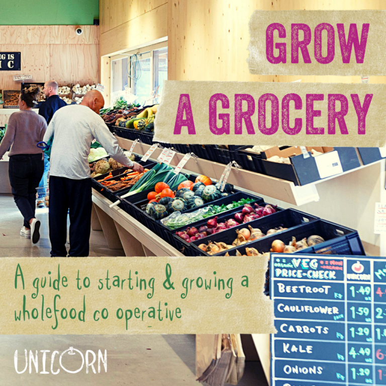 grow a grocery guide