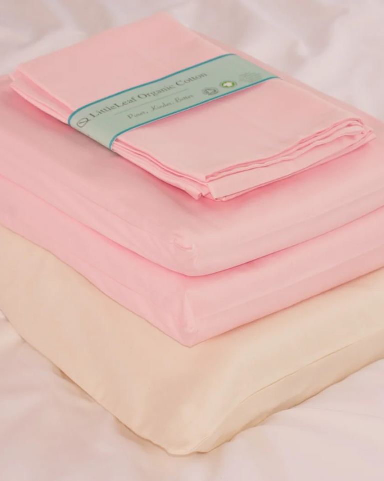 littleleaf organic cotton bedding sets