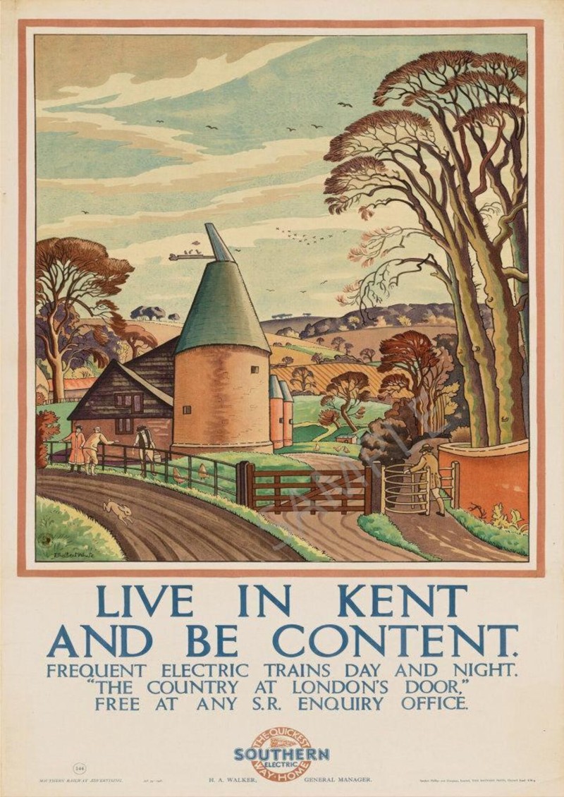 live in Kent