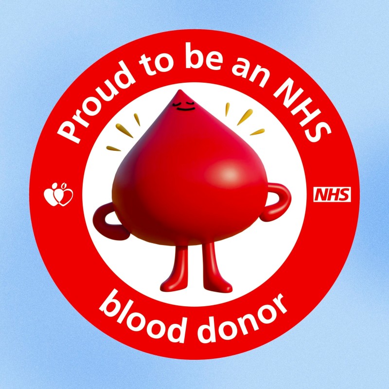 nhs blood donor