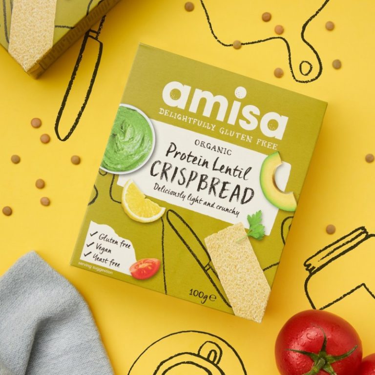 Amisa crispbread