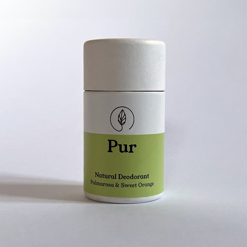 pur natural deodorant
