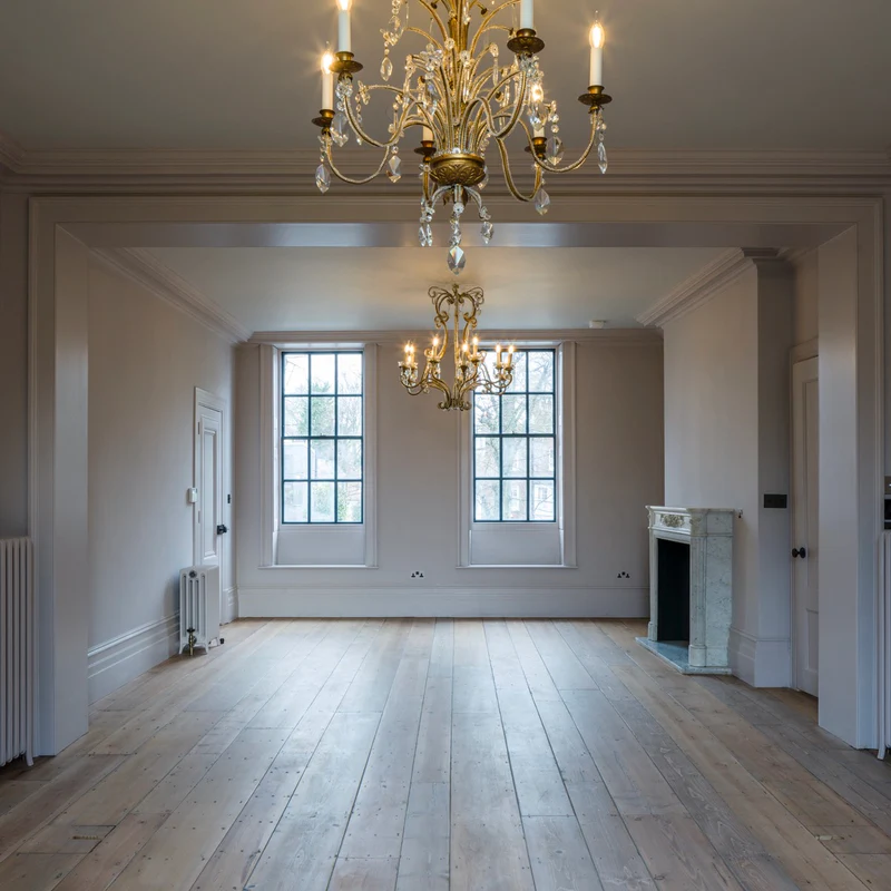 reclaimed wood flooring