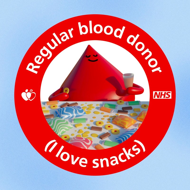 nhs blood donor