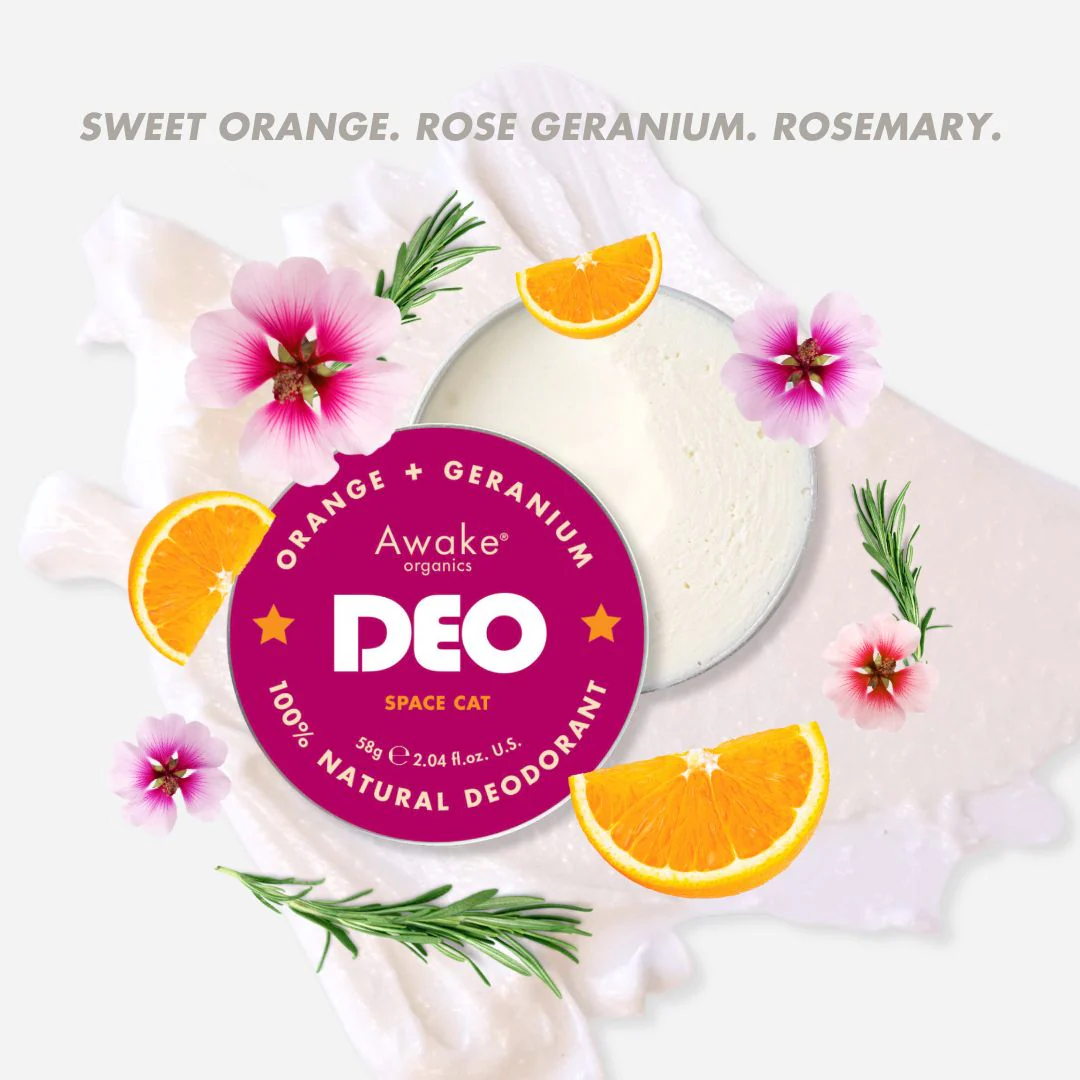 space cat deodorant