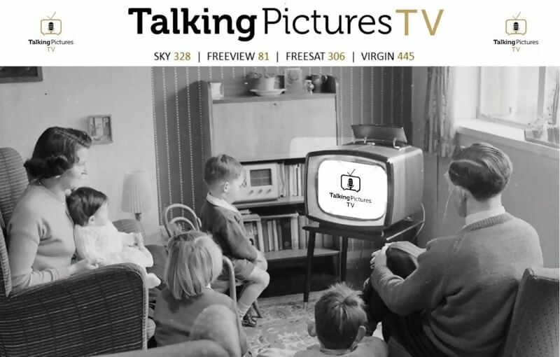 talking pictures tv