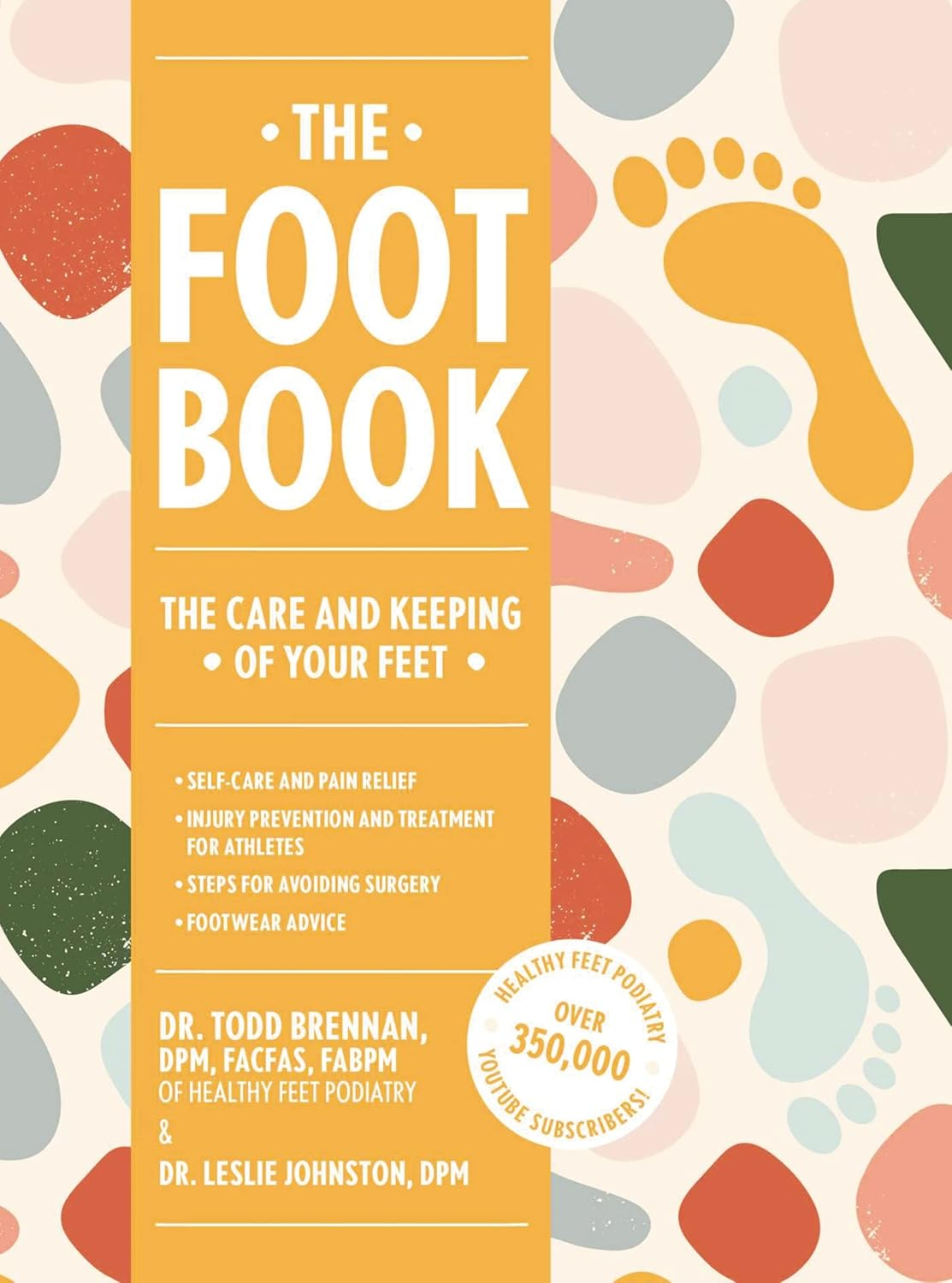 the foot book