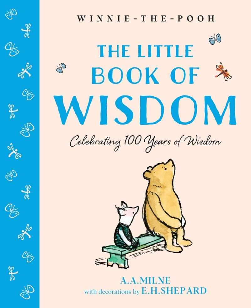 the little book of wisdom Winnie-the-Pooh