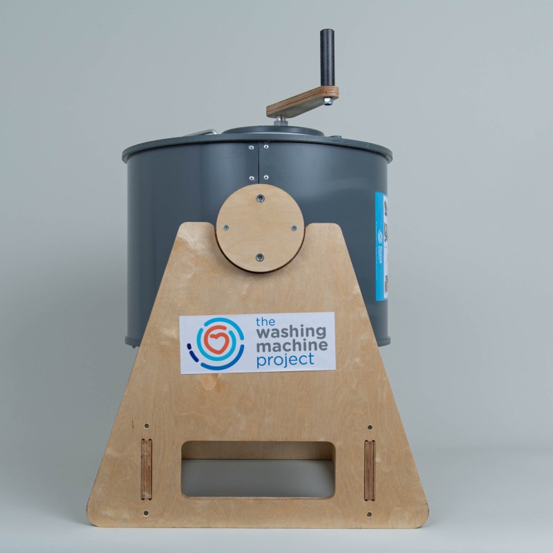 the washing machine project