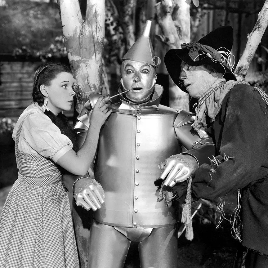 the Wizard of Oz film