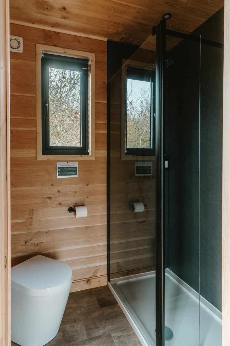 unplugged cabins