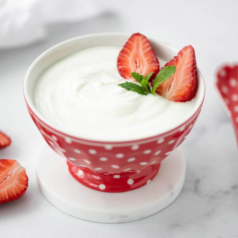 vegan yoghurt recipe 