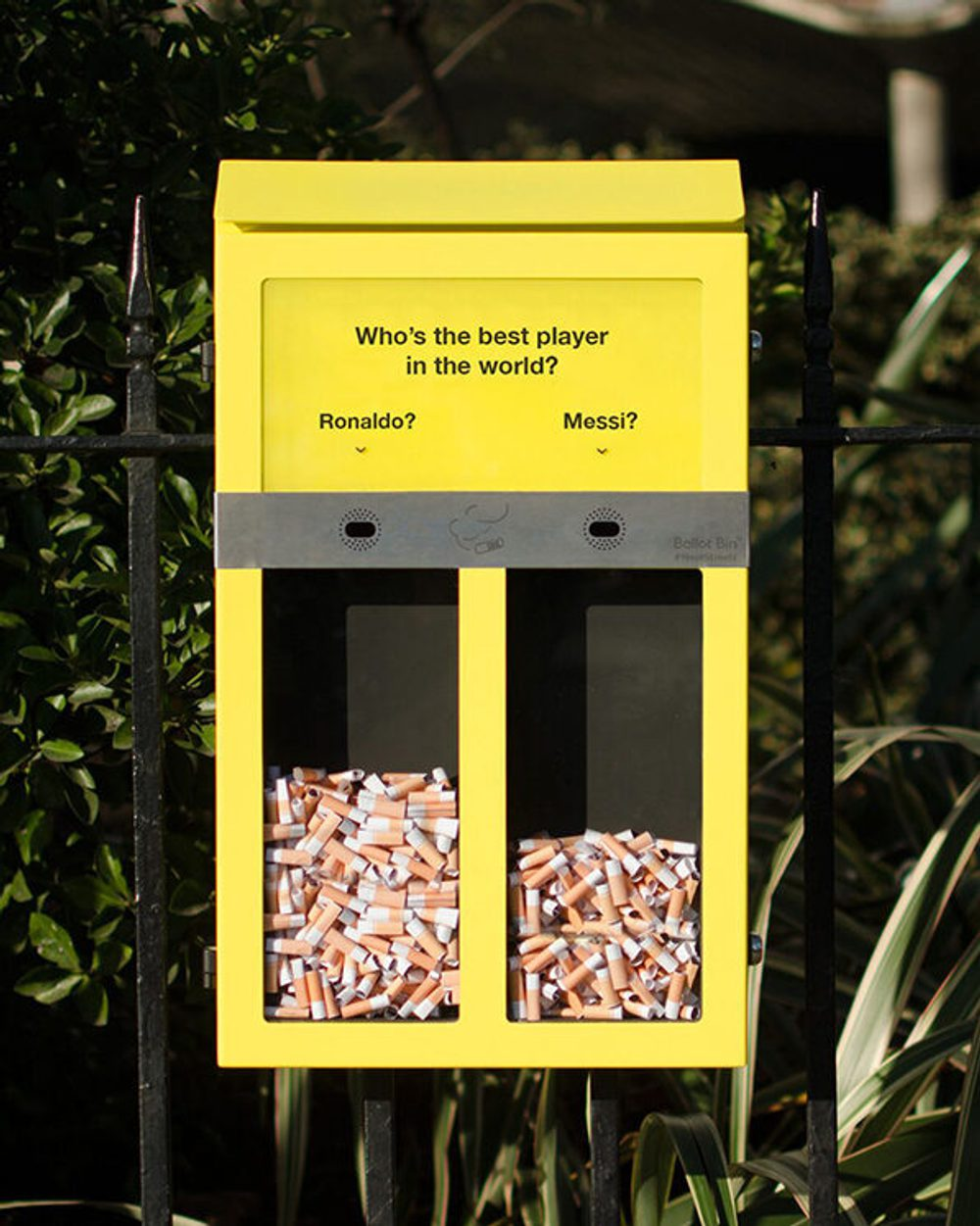 Ballot Bin