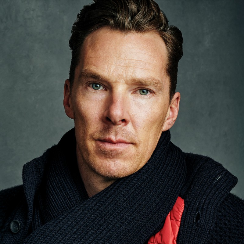 Benedict Cumberbatch