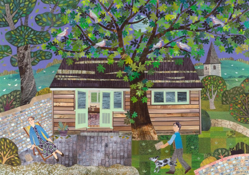 Bloomsbury House Amanda White