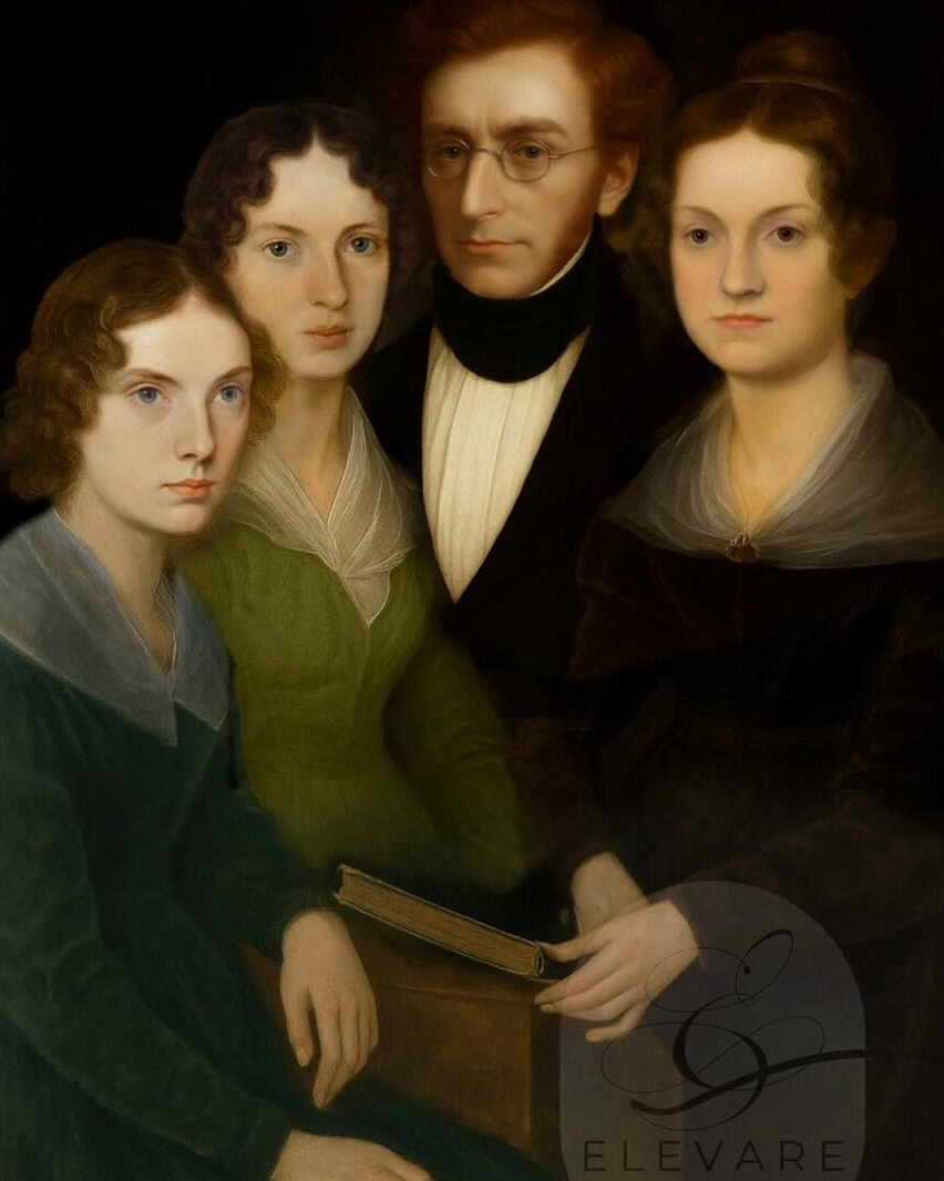 Brontë Siblings
