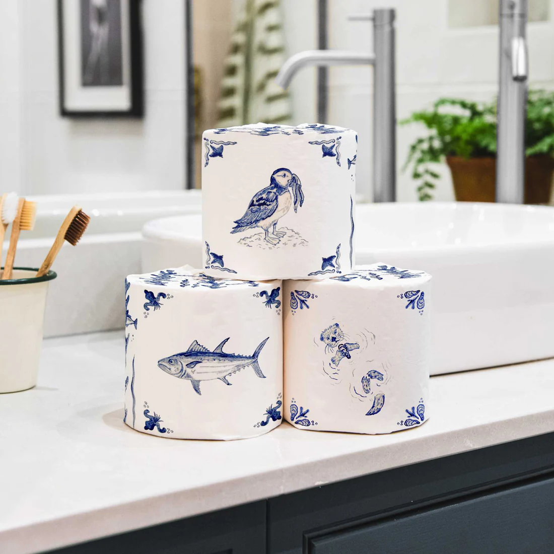 Bumboo bathroom tissue
