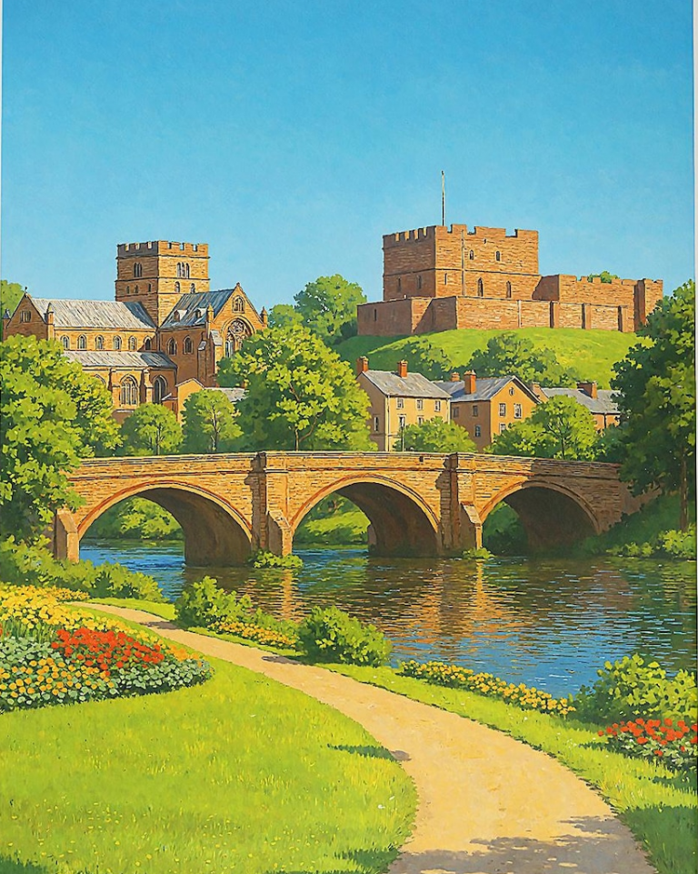 Carlisle, Cumbria