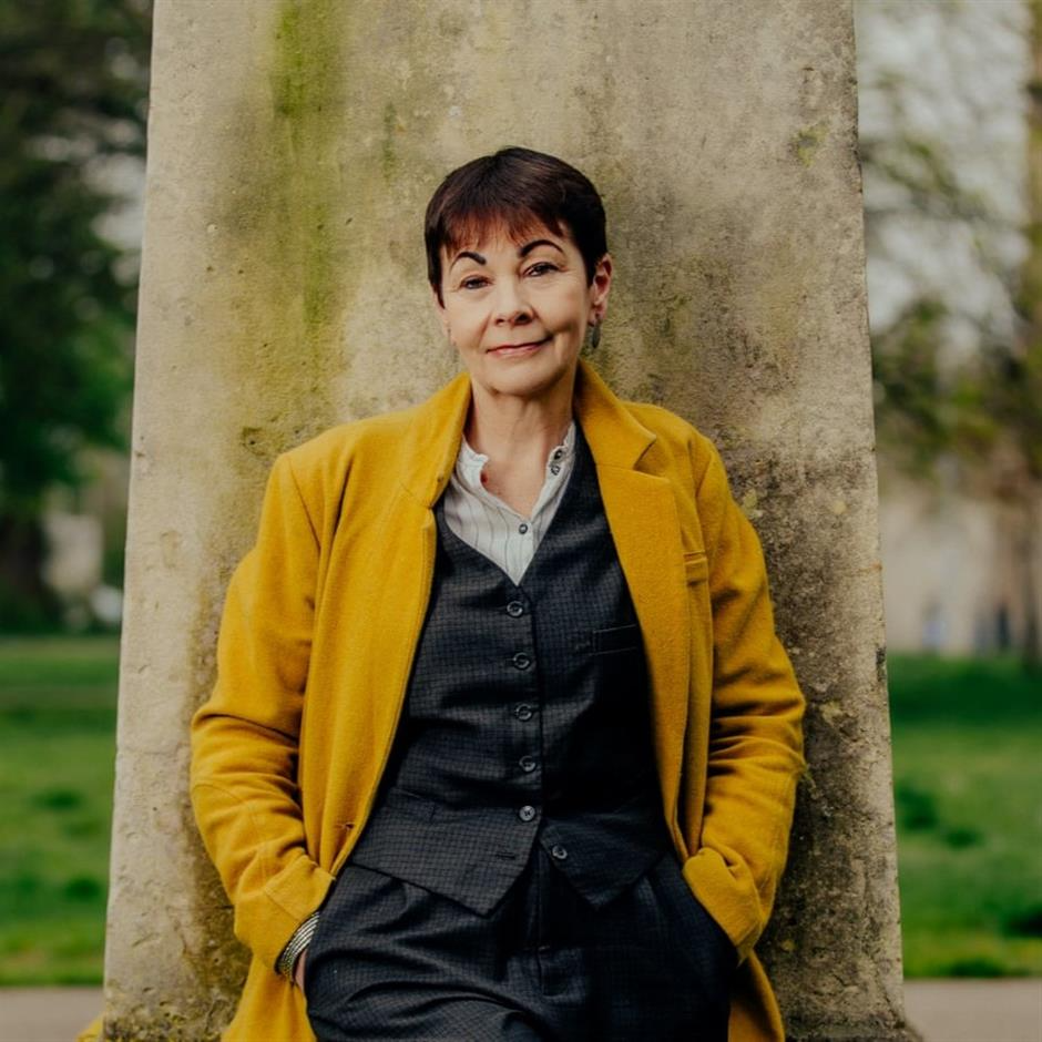 Caroline Lucas