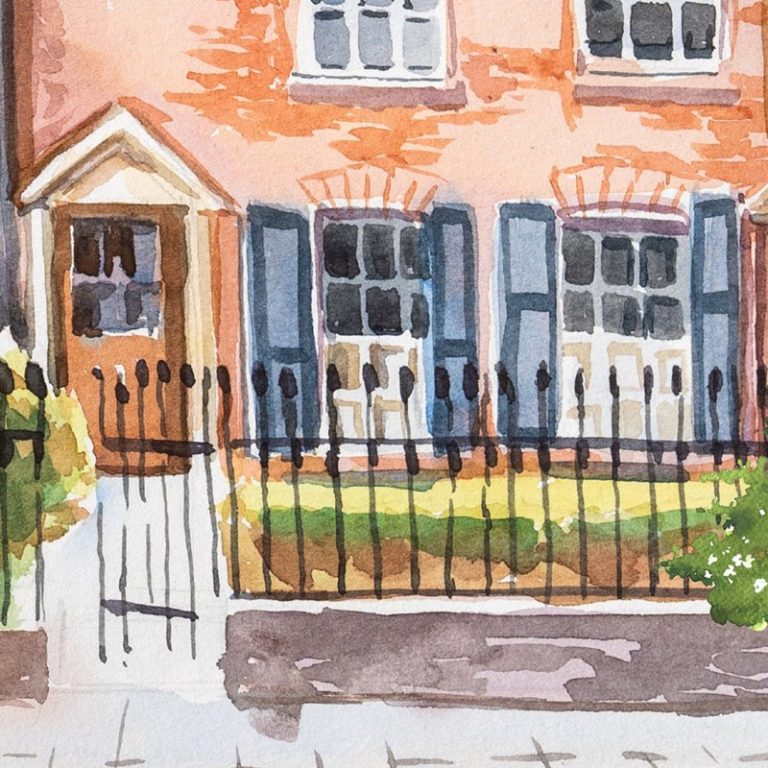Charles Dickens birthplace