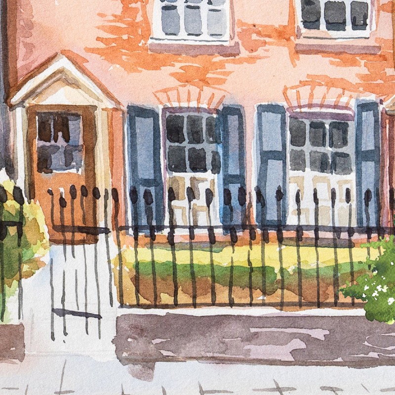 Charles Dickens birthplace