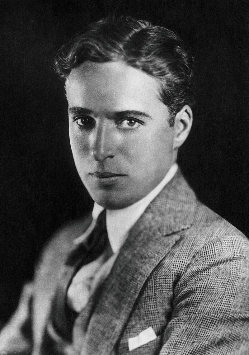 Charlie Chaplin