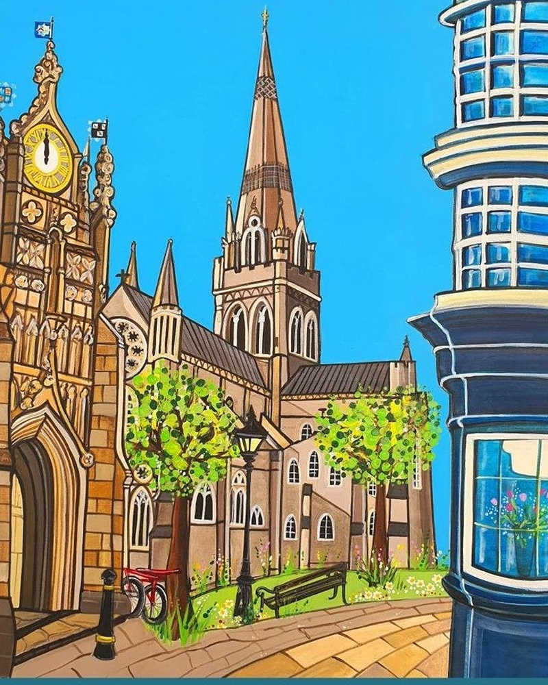 Chichester Susie West