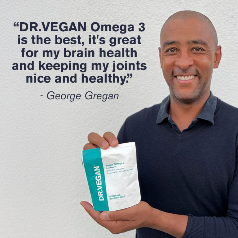 Dr vegan omega 3