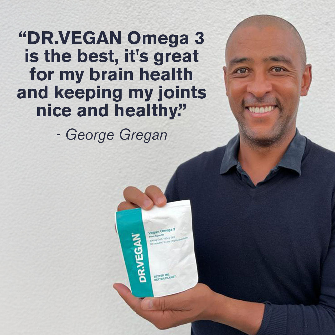 Dr vegan omega 3