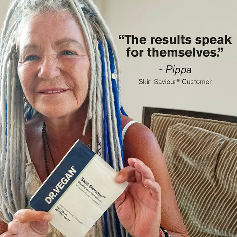 Dr Vegan Skin Saviour