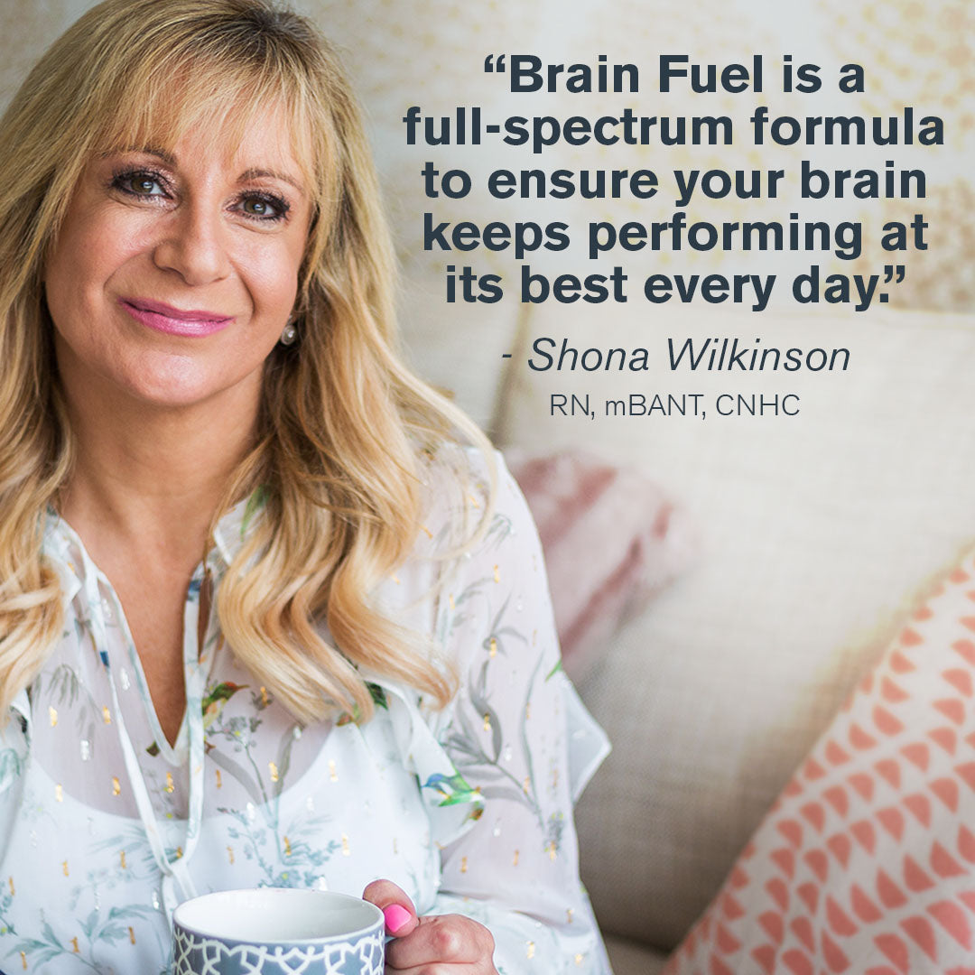 Dr Vegan Brain Fuel