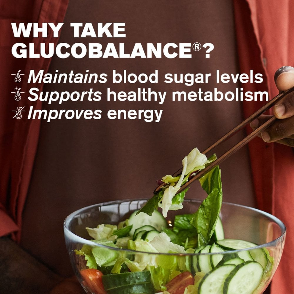 Dr Vegan GlucoBalance