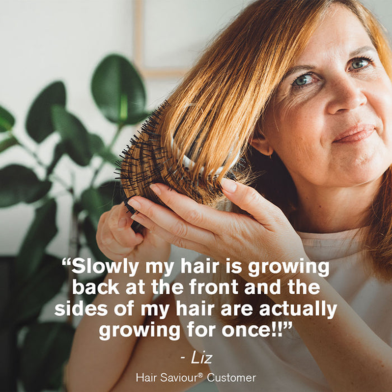Dr Vegan Hair Saviour
