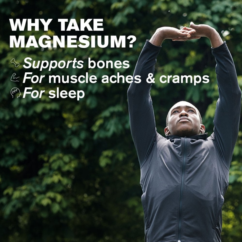 Dr Vegan magnesium