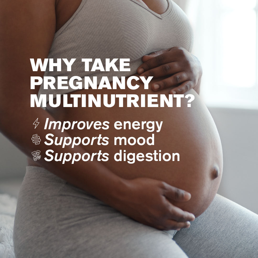 Dr Vegan pregnancy multinutrient