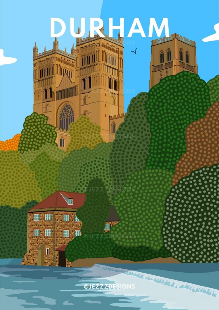 Durham cathedral