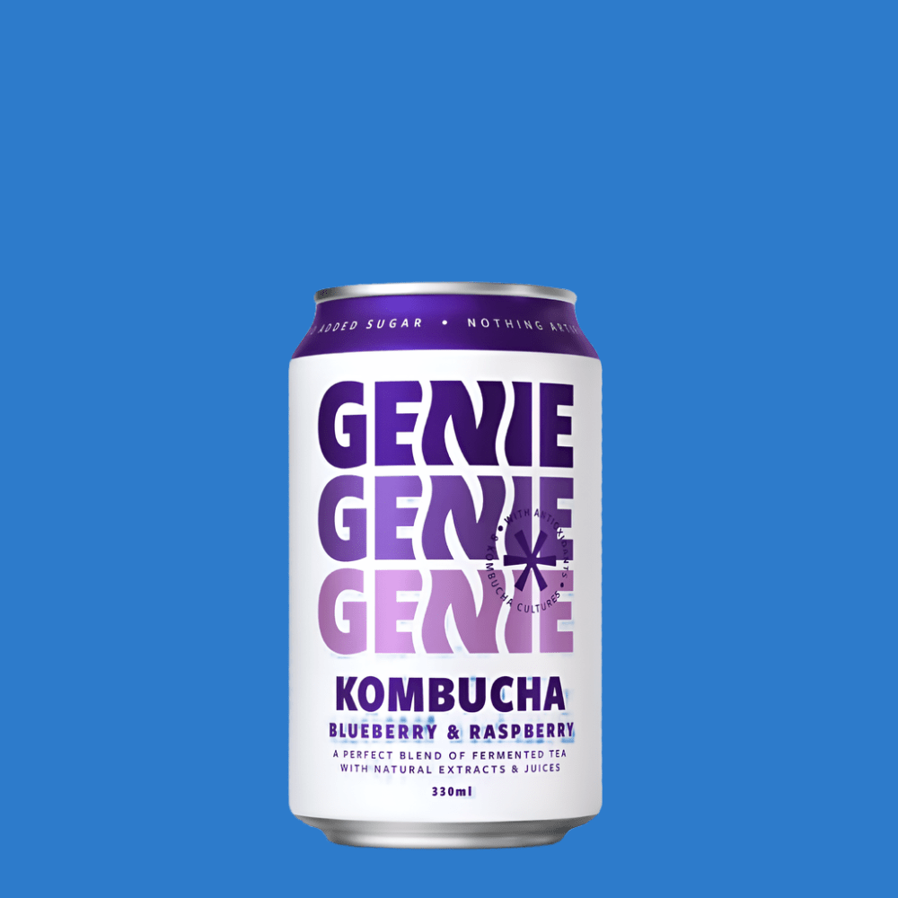 Genie drinks