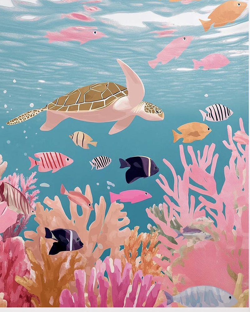 Great Barrier Reef