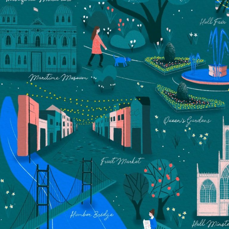Hull Hannah Penrose
