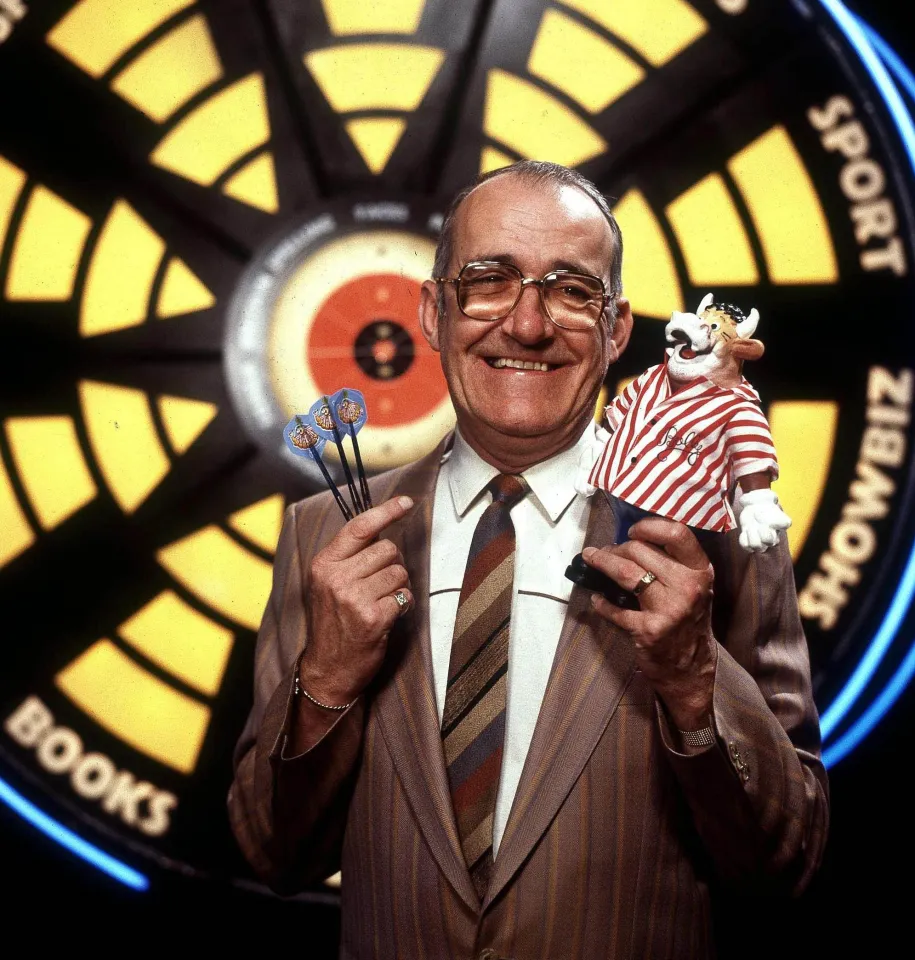 Jim Bowen