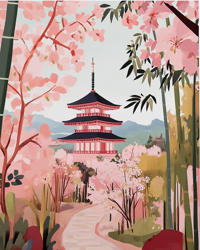 Kyoto Japan