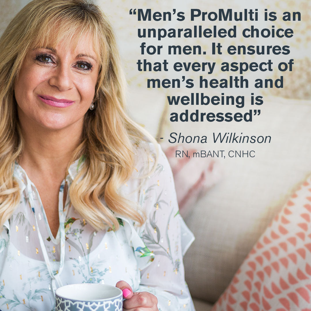 Dr Vegan men's promulti