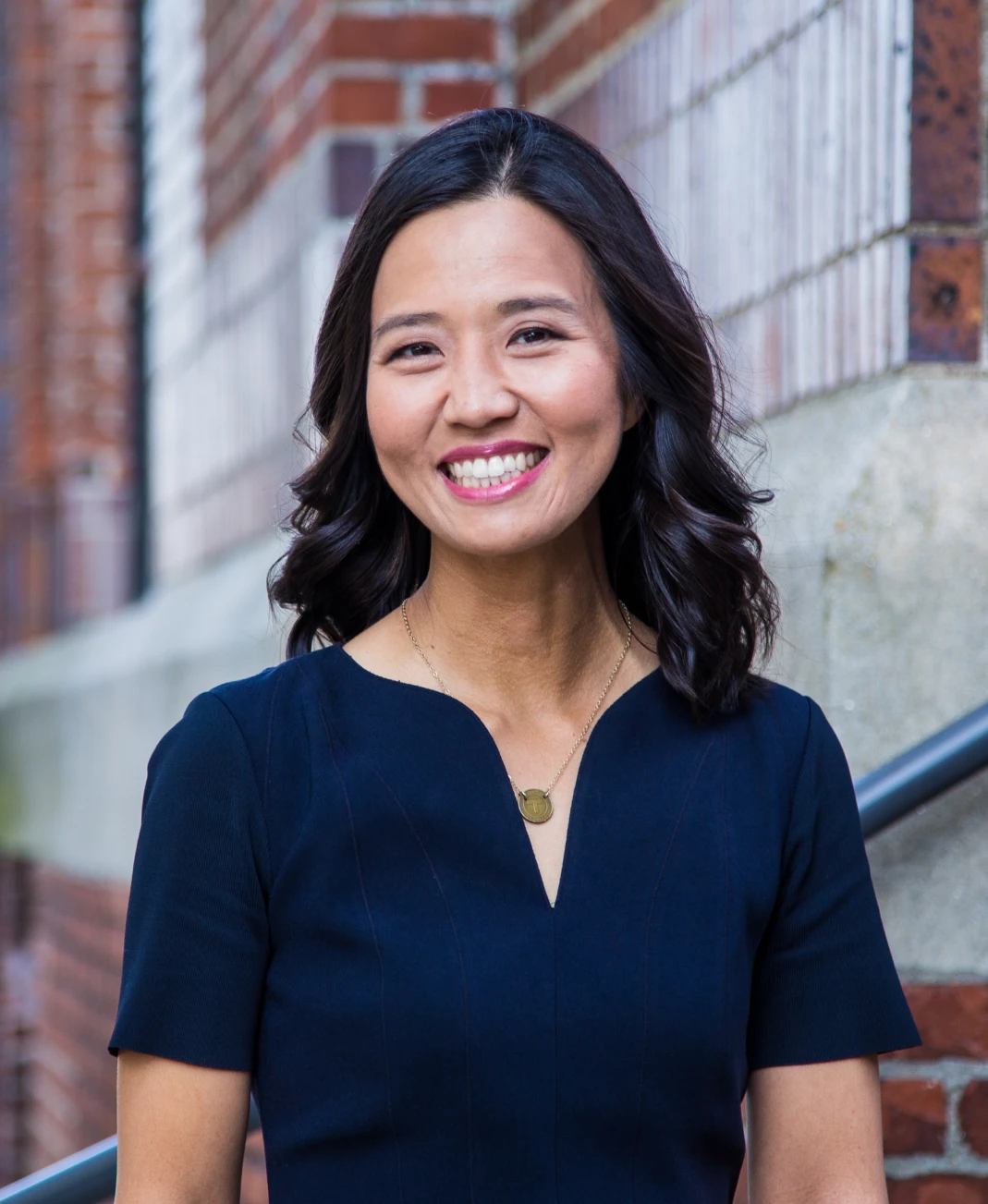 Michelle Wu mayor