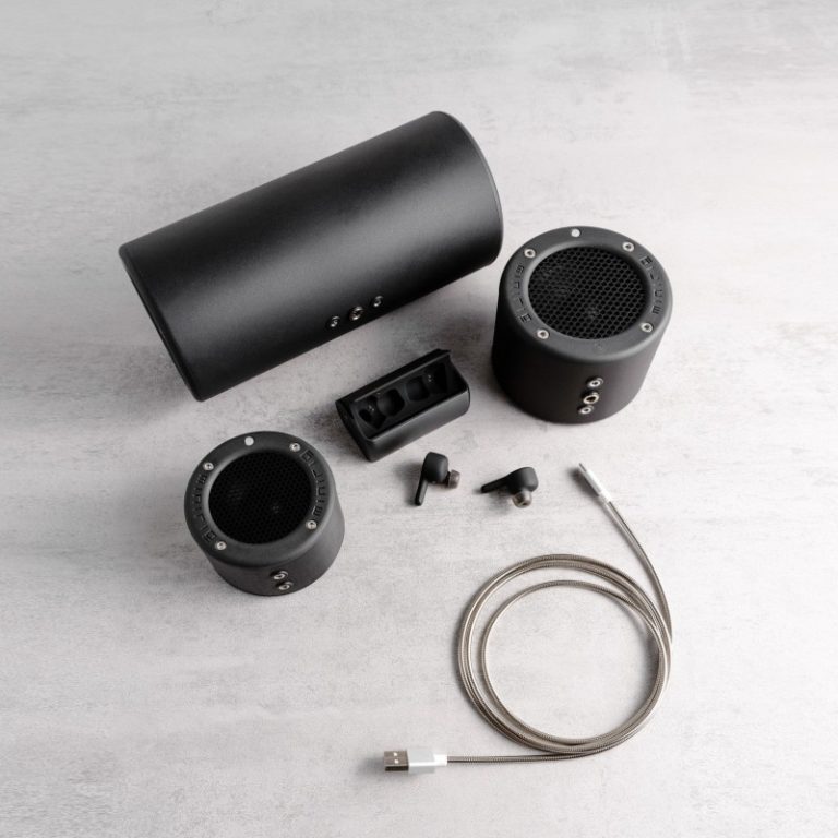 Minirig portable speaker