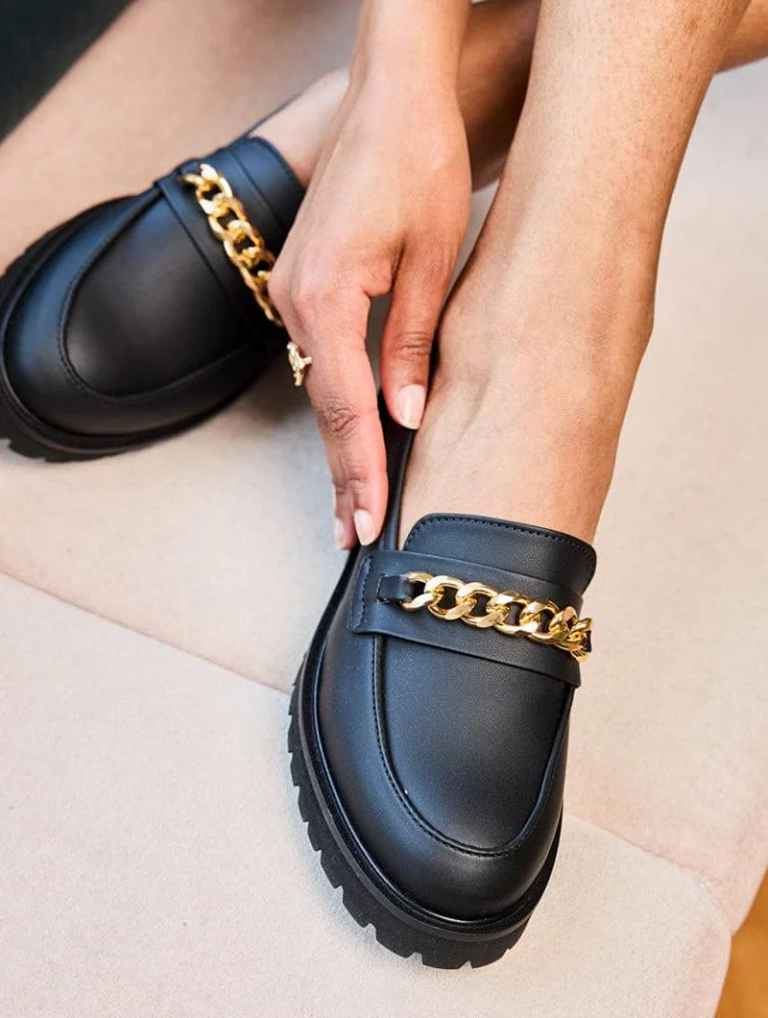 Minuit sur terre vegan shoes